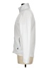 Adidas 100% Polyester Solid White Track Jacket Size M - photo 5