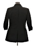 INC International Concepts Black Blazer Size XL - photo 2