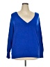 Lane Bryant Blue Pullover Sweater Size 18 - 20 Plus - photo 1