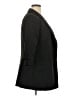 INC International Concepts Black Blazer Size XL - photo 4