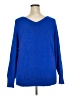 Lane Bryant Blue Pullover Sweater Size 18 - 20 Plus - photo 2