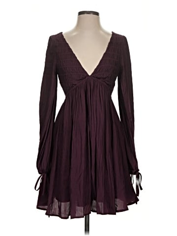Mustard Seed Cocktail Dress (view 1)