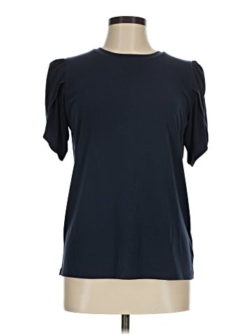 MICHAEL Michael Kors Short Sleeve Top (view 1)