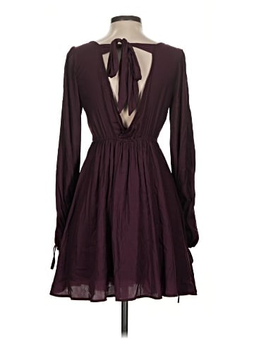 Mustard Seed Cocktail Dress (view 2)
