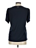 MICHAEL Michael Kors Blue Short Sleeve Top Size M - photo 2