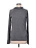 Gap Fit Gray Long Sleeve Turtleneck Size M - photo 1