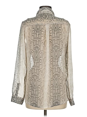 Old Navy Long Sleeve Blouse (view 2)