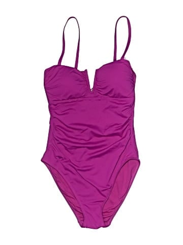 Lauren by Ralph Lauren One Piece Swimsuit (view 1)