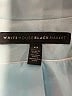 White House Black Market Blue Blazer Size 10 - photo 6