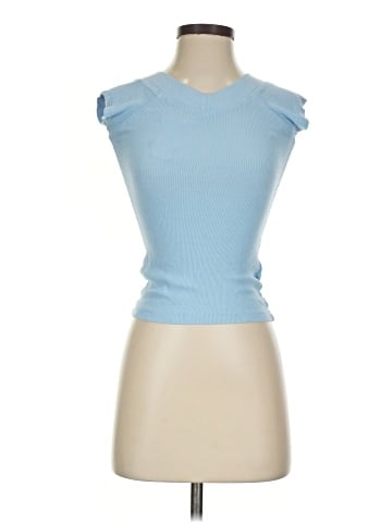 BDG Sleeveless T-Shirt (view 1)