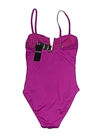 Lauren by Ralph Lauren One Piece Swimsuit (view 2)
