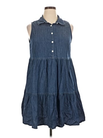 Nautica Jeans Company Casual Dress (view 1)