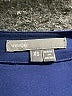 Vince. Blue Long Sleeve Blouse Size XS - photo 7
