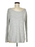 Gap Outlet Silver Pullover Sweater Size M - photo 1