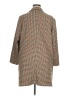 J.Jill Houndstooth Brown Coat Size XL Petite - photo 2