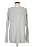 Gap Outlet Silver Pullover Sweater Size M - photo 2