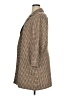 J.Jill Houndstooth Brown Coat Size XL Petite - photo 5