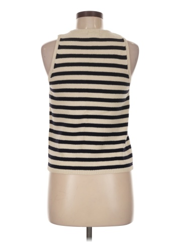 Aqua Sleeveless Top (view 2)