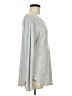 Gap Outlet Silver Pullover Sweater Size M - photo 4