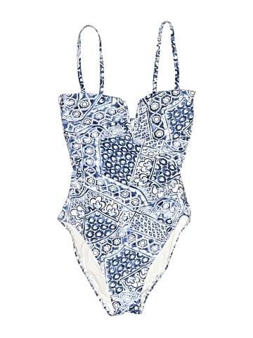 Lauren by Ralph Lauren One Piece Swimsuit (view 1)
