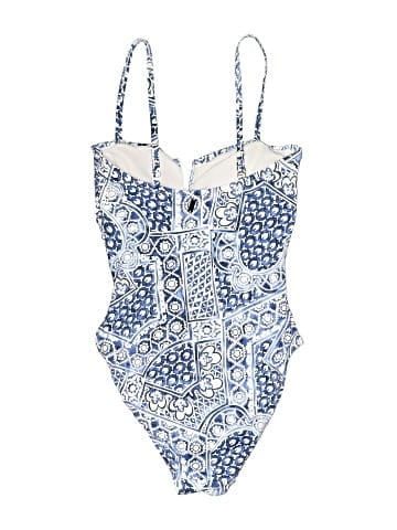 Lauren by Ralph Lauren One Piece Swimsuit (view 2)