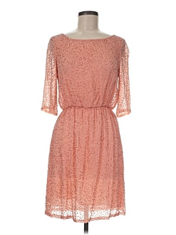 Alice + Olivia Cocktail Dress (view 1)