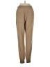 Theory Solid Tan Casual Pants Size P (petite) - photo 2