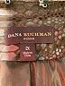 Dana Buchman 100% Polyester Brown Jacket Size 2X - photo 6