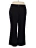 Alfani Black Dress Pants Size 22 - photo 1