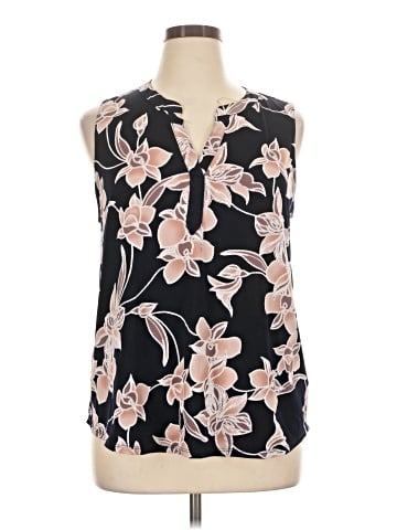 Papermoon Sleeveless Blouse (view 1)