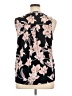Papermoon Black Sleeveless Blouse Size 1X - photo 2