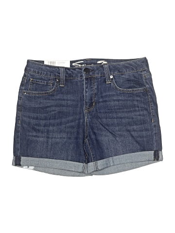 Seven7 Denim Shorts (view 1)