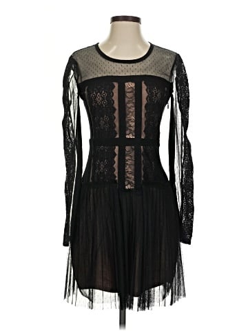 BCBGMAXAZRIA Cocktail Dress (view 1)