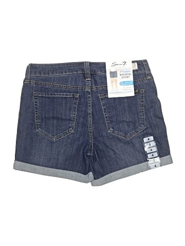 Seven7 Denim Shorts (view 2)