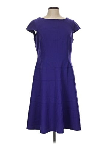 Jones New York Casual Dress (view 1)