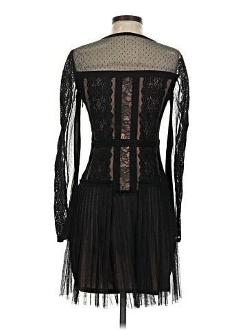 BCBGMAXAZRIA Cocktail Dress (view 2)
