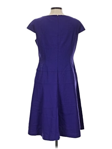 Jones New York Casual Dress (view 2)