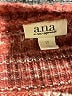 a.n.a. A New Approach Brown Pullover Sweater Size L (tall) - photo 7