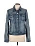 J.Crew 100% Cotton Blue Denim Jacket Size L - photo 1