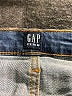 Gap Solid Blue Jeans Size 18 (tall) - photo 4