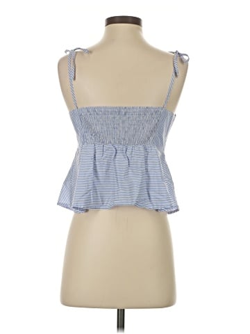 Maeve Sleeveless Blouse (view 2)