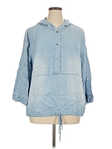 Zenergy by Chico's Poncho (view 1)