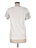 Cato Ivory Short Sleeve Top Size M - photo 2