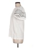 Cato Ivory Short Sleeve Top Size M - photo 5