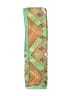 Unbranded 100% Polyester Paisley Green Scarf One size - photo 2