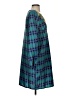 Mud Pie 100% Polyester Teal Casual Dress Size S - photo 4
