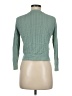 Be Cool Green Cardigan Size M - photo 2