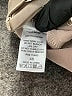 Lush 100% Polyester Metallic Silver Jumpsuit Size XS - photo 5