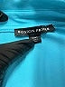 Boston Proper 100% Polyester Teal Sleeveless Blouse Size L - photo 7