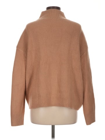 Ann Taylor LOFT Turtleneck Sweater (view 2)